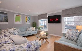 Fossgate Luxury Duplex City Centre Apartment With Free Parking